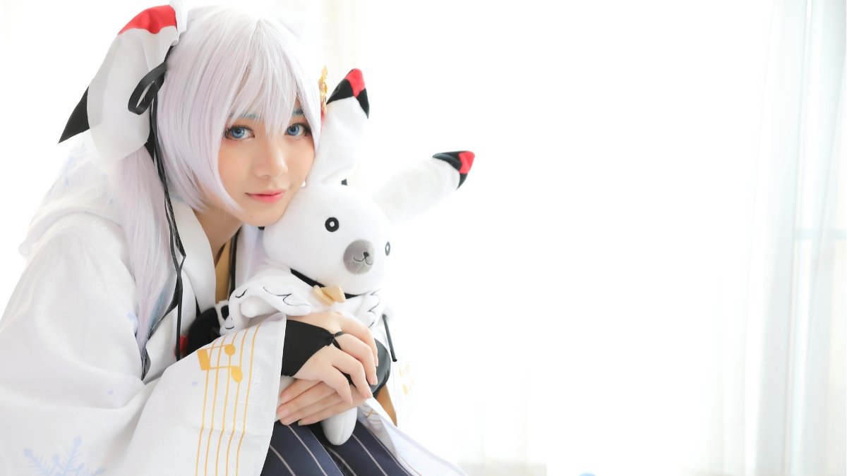 Cabelo Feminino Anime