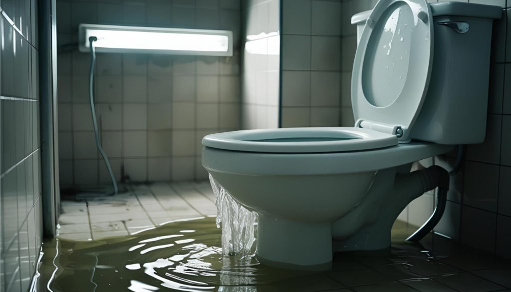 desentupir pias e vasos sanitários